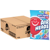 airheads soft filled front packaging showing brand and shareable 6 oz bag