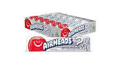 Airheads White Mystery box front showing brand and quantity for easy selection
