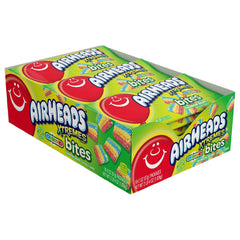 Airheads Xtremes front pack showing colorful branding and count for easy identification