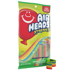 Airheads front packaging showing 12-pack convenience and colorful appeal