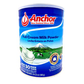 AIVA Anchor front tin view showing product and storage convenience