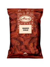 Aiva front packaging showing 2 lb bag and resealable closure, convenient storage benefit