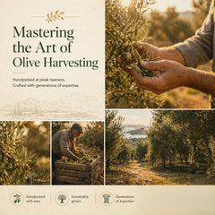 AIVALOS NATURAL OLIVE OIL Ayvalık olive grove landscape showing traceable single-estate origin