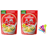 Japanese Decor Sakura Ajinomoto front packaging showing two 200g bags and benefits