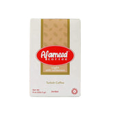 Al Ameed front packaging showing 8oz bag and clear product identity for easy recognition