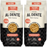 AL DENTE front packaging showing roasted garlic flavor and benefits