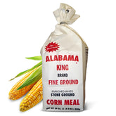 Alabama King front packaging showing product and clear branding benefit clarity