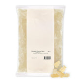Albanese front of bag showing pineapple gummi bears and bold branding, clear purchase detail