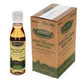 Alessi bottle front packaging showing label and size benefits