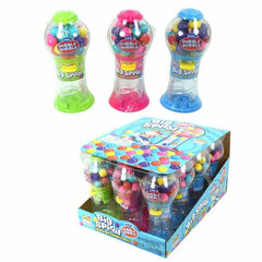 All City Candy spiral close-up reveals clear tube action and engaging motion benefit