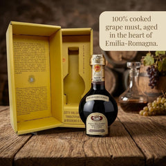 Alma Gourmet gift box packaging displayed for gifting and presentation