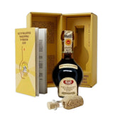 Alma Gourmet front bottle view showing elegant D.O.P. design and premium finish