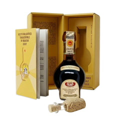 Alma Gourmet front bottle view showing elegant D.O.P. design and premium finish