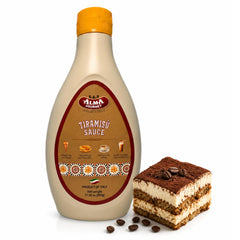 Alma Gourmet front packaging showing bottle and brand for quick identification