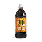ALOHA front packaging showing 24 oz bottle and island branding for authentic flavor