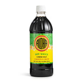 ALOHA front packaging showing 25% less sodium and Hawaiian branding for clear purchase choice