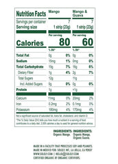 AL.R@ZY individually wrapped strip out of pack, demonstrating portable portion convenience