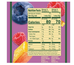 AL.R@ZY close-up of fruit jerky texture, highlighting cold-pressed natural fruit quality