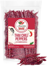 Amazing Chiles & Spices front packaging shows 1 lb bag and pantry-ready benefit