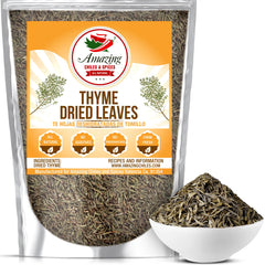 Amazing Chiles & Spices oregano whole-leaf detail showing peppery aroma for sauces