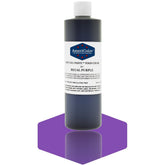 AmeriColor Regal Purple front label showing product name and bottle