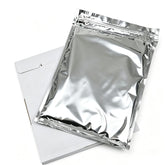 AmeriMade front packaging showing 25 edible icing sheets and clear resealable pouch benefit freshness