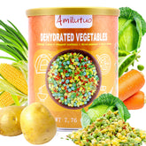 Amilutuo front jar showing label and 220g size, convenient pantry benefit