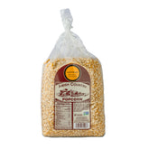 Amish Country Popcorn front package showing 6lb bag and product branding for pantry convenience
