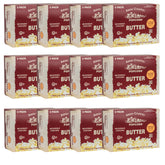 Amish Country Popcorn front packaging showing 36 bags and product name, convenience benefit