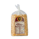 Amish Country Popcorn front packaging showing 6 lb bag and product name for clear identification