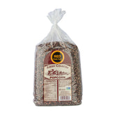 Amish Country Popcorn front packaging showing 6 lb bag and brand benefit