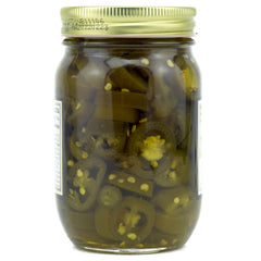 Amish Wedding candied jalapeños on a cheese board adding sweet-spicy contrast