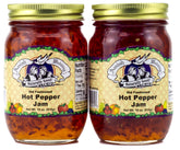 Amish Wedding front label showing product name and natural ingredients benefit