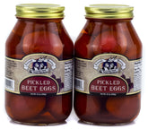 Amish Wedding front packaging showing two 32oz jars and brand label for easy identification and gifting