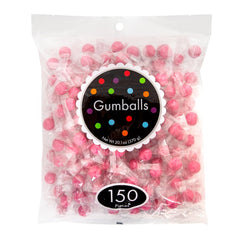 Amuse Mints front packaging showing 150-count and bright pink appeal for easy refills