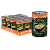 Amy's front packaging showing 12-pack and organic label benefit
