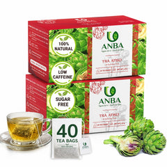 ANBA front packaging showing two-pack design and value