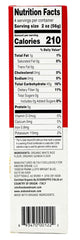 Andean Dream single 8 oz package beside measuring cup for portion clarity