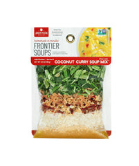 Anderson House Thai Wai Coconut Curry front packaging showing brand and two-pouch benefit