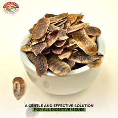 Angel Brand pods steeping in teapot showing easy brewing benefit