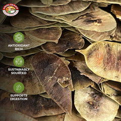 Angel Brand detailed pod texture showing intact pods and consistent quality