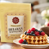 Ann Clark front packaging showing brand and clear mix identity benefits convenience