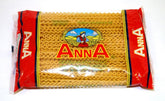 Anna Home Collection front packaging showing four 16 oz bags and product benefits