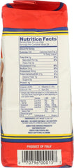 ANNA close-up of extra fine flour texture showing soft milled grain for smooth dough