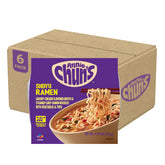 Annie Chun's front packaging showing bowl and brand for quick recognition