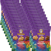 Annie's front packaging showing full 20-bar variety for easy selection