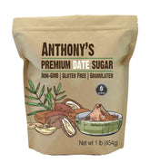 Anthony's front packaging showing one-pound bag and clean label benefits