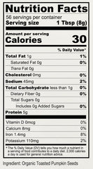 Anthony's pumpkin seed protein blended in a smoothie for creamy protein boost