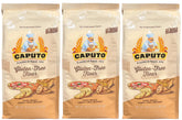 Antimo Caputo front packaging showing gluten free pizza flour and clear labeling benefit