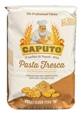 Antimo Caputo front packaging showing 2.2 lb bag and brand clarity for authenticity